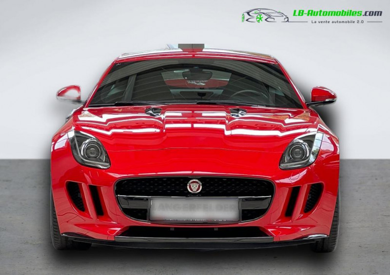 Jaguar F-Type V6 3L  340 ch BVM  occasion  Beaupuy - photo n2
