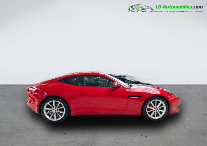 Jaguar F-Type V6 3L  340 ch BVM  occasion  Beaupuy - photo n3