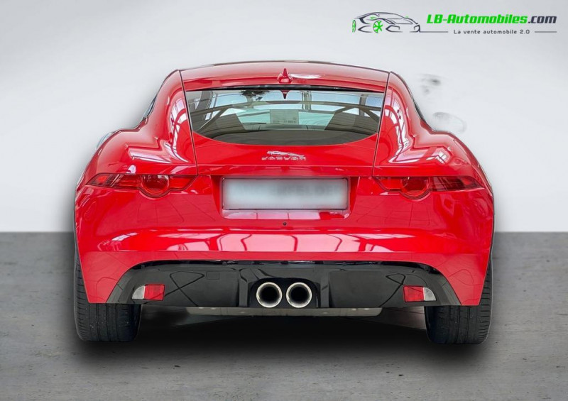 Jaguar F-Type V6 3L  340 ch BVM  occasion  Beaupuy - photo n4