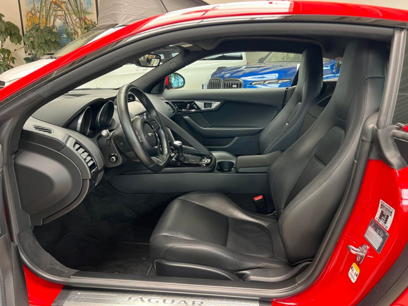 Jaguar F-Type V6 3L  340 ch BVM  occasion  Beaupuy - photo n5