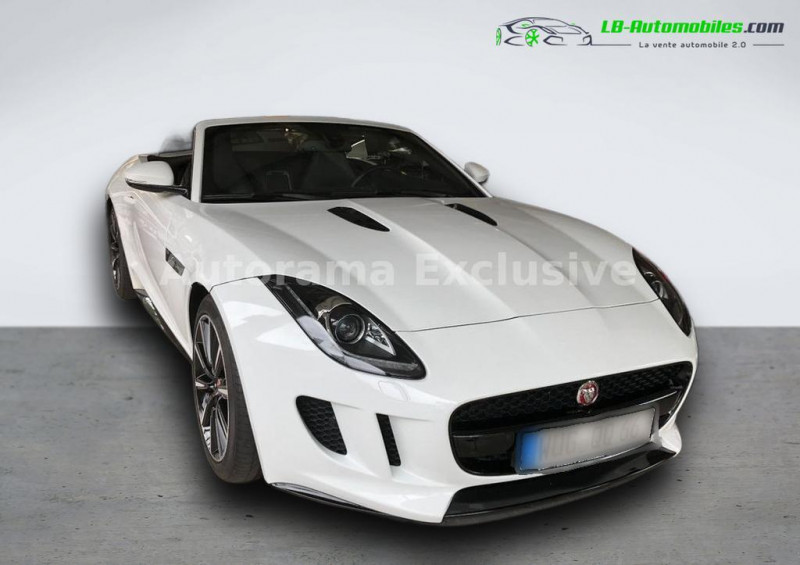 Jaguar F-Type V6 3L  340 ch BVM  occasion  Beaupuy - photo n2