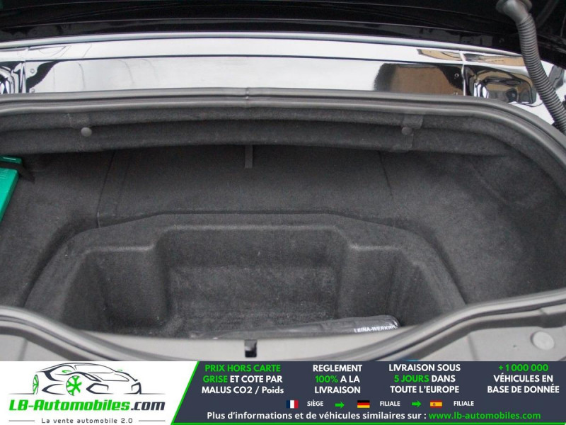 Jaguar F-Type V6 3L  380 ch BVA  occasion � Beaupuy - photo n�9