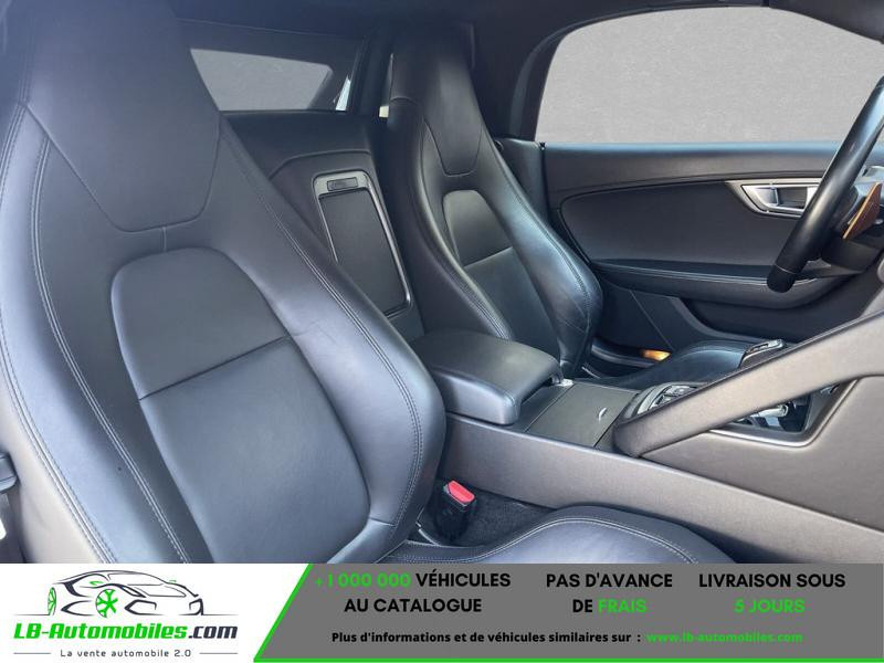 Jaguar F-Type V6 3L  380 ch BVA 2017 - photo n°6 Jaguar F-Type V6 3L  380 ch BVA  occasion à Beaupuy - photo n°6