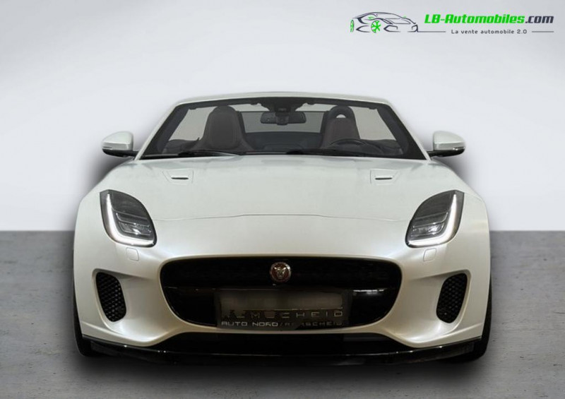 Jaguar F-Type V6 3L  380 ch BVA  occasion  Beaupuy - photo n2