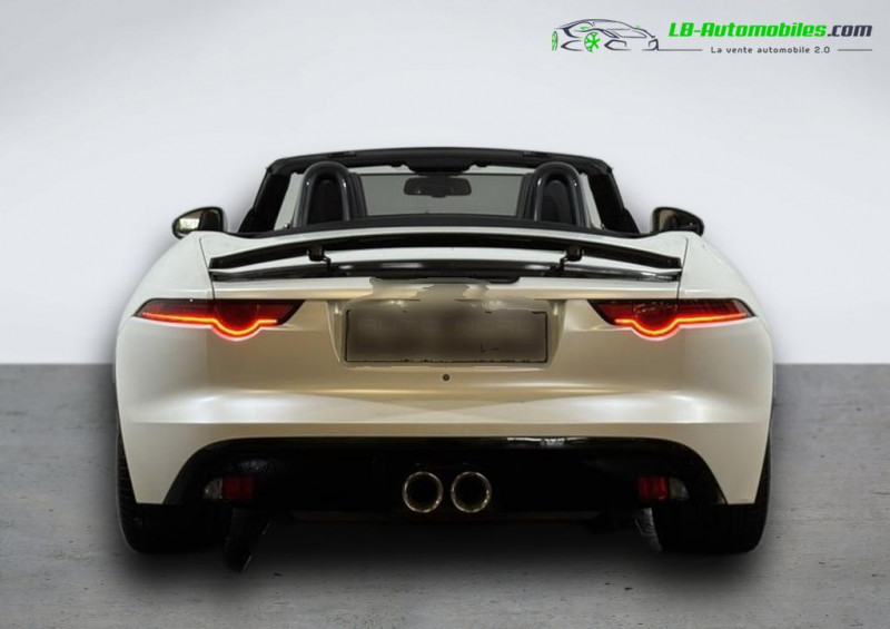 Jaguar F-Type V6 3L  380 ch BVA  occasion  Beaupuy - photo n4