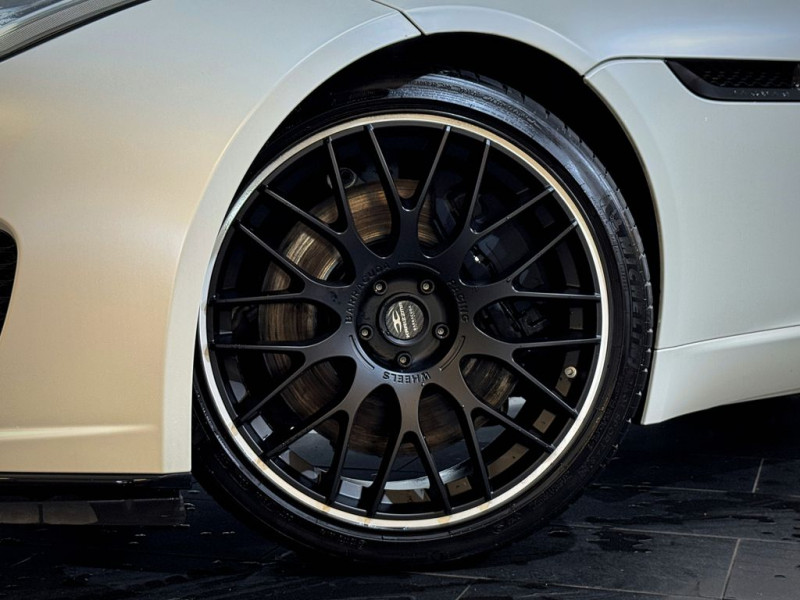 Jaguar F-Type V6 3L  380 ch BVA  occasion  Beaupuy - photo n7
