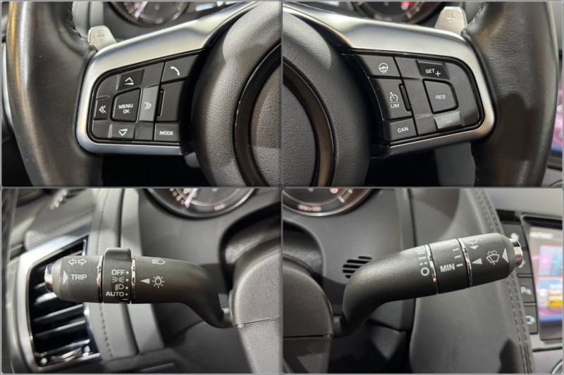 Jaguar F-Type V6 3L  380 ch BVA  occasion  Beaupuy - photo n6