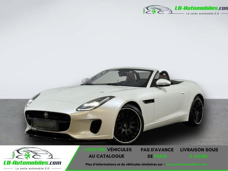 Jaguar F-Type V6 3L  400 ch BVA  occasion � Beaupuy