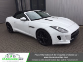 Jaguar F-Type occasion année 2013 boite Automatique Annonce Jaguar F-Type occasion Essence V6 3L Essence Suralimenté 340 ch BVA8 à Beaupuy
