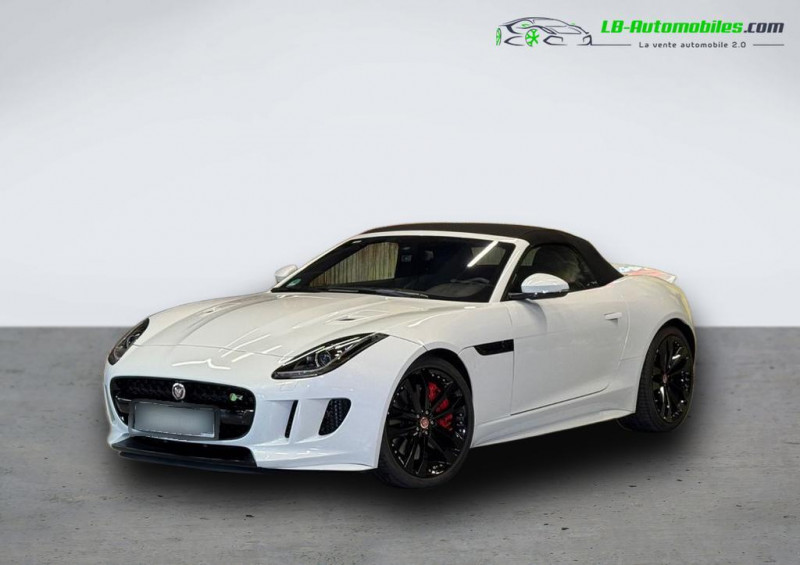 Jaguar F-Type V6 5L  550 ch BVA AWD  occasion  Beaupuy