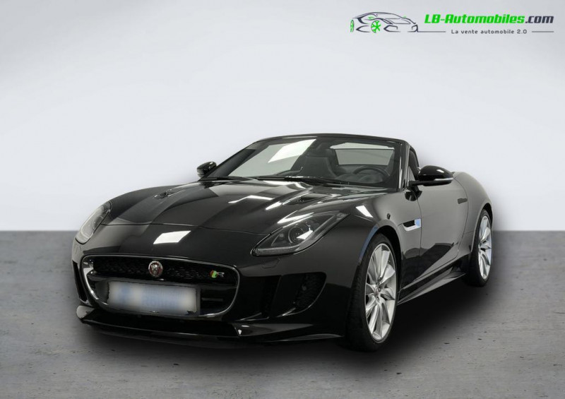 Jaguar F-Type V6 5L  550 ch BVA AWD  occasion  Beaupuy