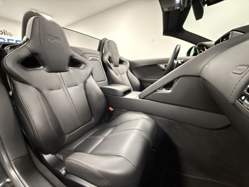Jaguar F-Type V6 5L  550 ch BVA AWD  occasion  Beaupuy - photo n7