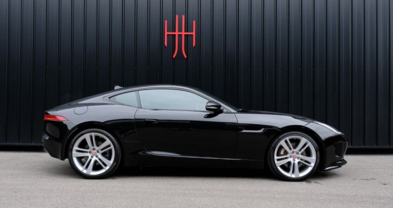 Jaguar F-Type V6 COUPE  occasion  GRESY SUR AIX - photo n2