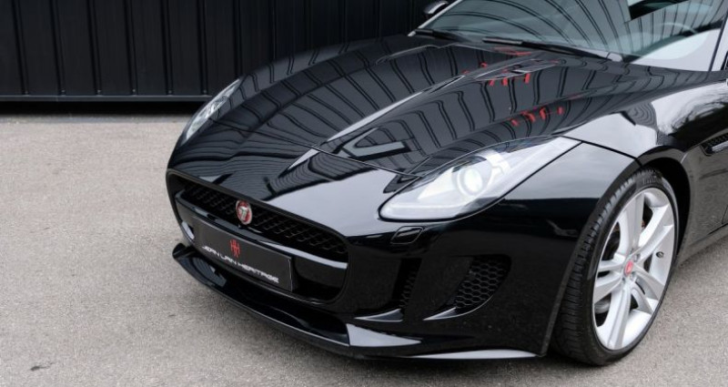 Jaguar F-Type V6 COUPE  occasion  GRESY SUR AIX - photo n4