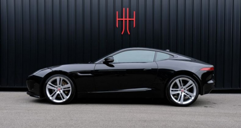 Jaguar F-Type V6 COUPE  occasion  GRESY SUR AIX