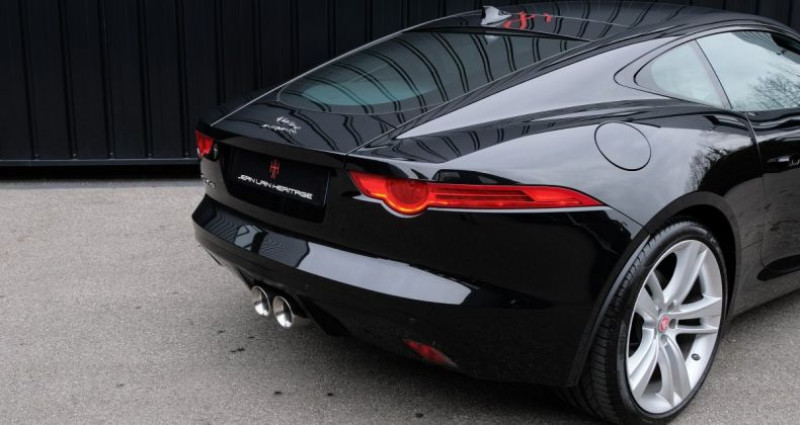 Jaguar F-Type V6 COUPE  occasion  GRESY SUR AIX - photo n7