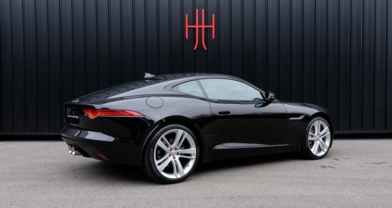 Jaguar F-Type V6 COUPE  occasion  GRESY SUR AIX - photo n6