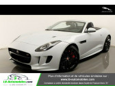 Jaguar F-Type occasion Blanc année 2017 boite Automatique Annonce Jaguar F-Type occasion Essence V6 S 3.0 380 AWD à Beaupuy