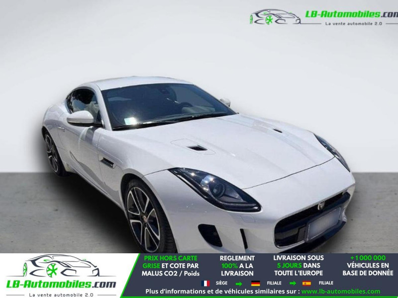 Jaguar F-Type V6 S 3.0 380  BVA  occasion � Beaupuy