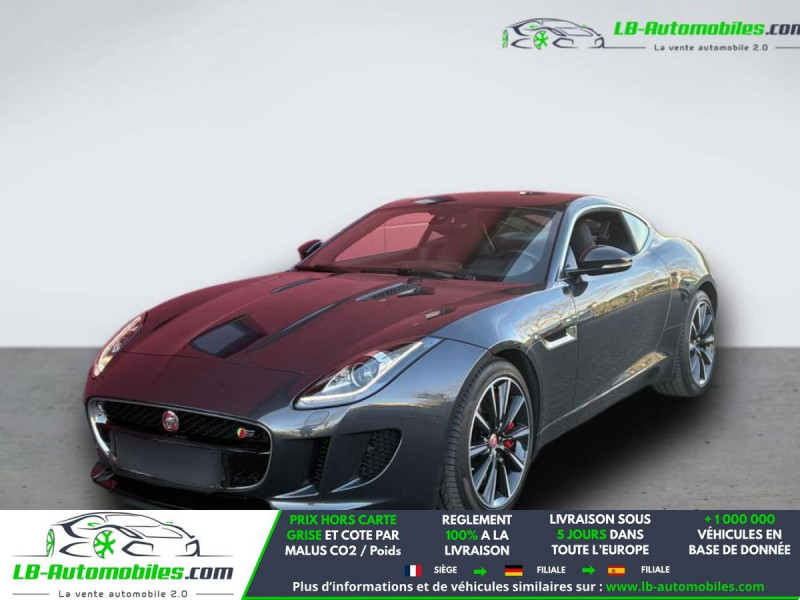 Jaguar F-Type V6 S 3.0 380  BVA  occasion � Beaupuy