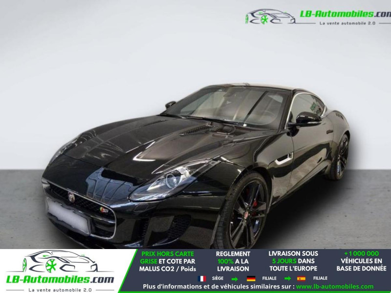 Jaguar F-Type V6 S 3.0 380  BVA  occasion � Beaupuy