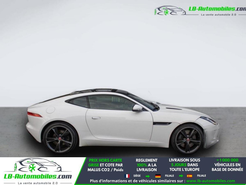 Jaguar F-Type V6 S 3.0 380  BVA  occasion � Beaupuy - photo n�3