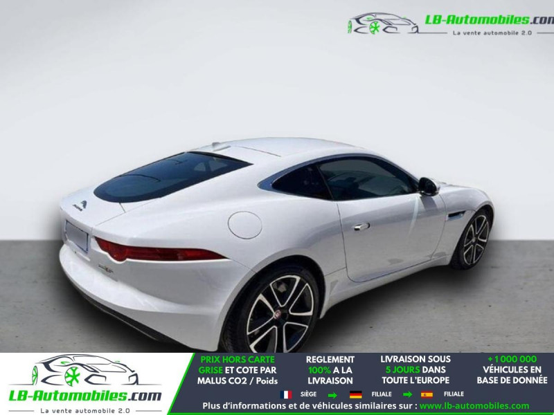 Jaguar F-Type V6 S 3.0 380  BVA  occasion � Beaupuy - photo n�3