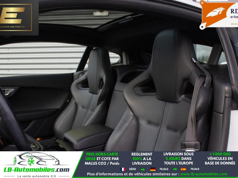 Jaguar F-Type V6 S 3.0 380  BVA  occasion � Beaupuy - photo n�6