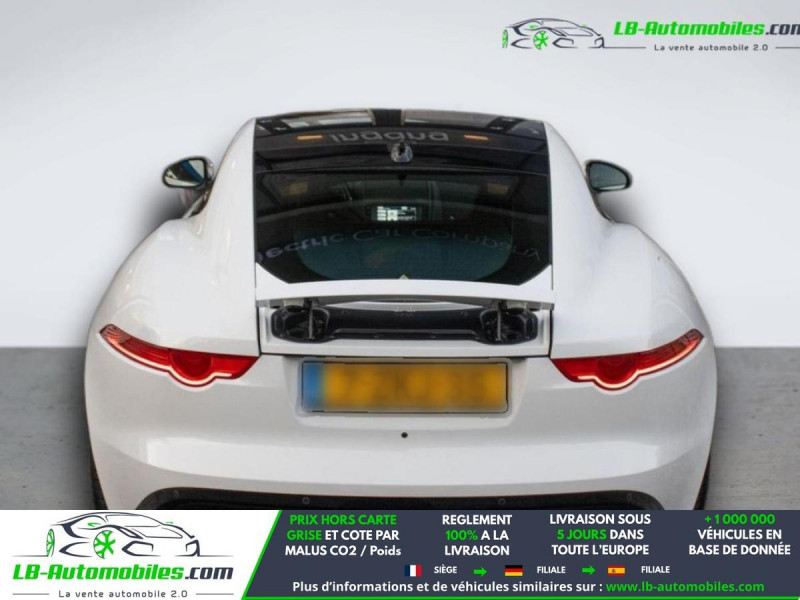 Jaguar F-Type V6 S 3.0 380  BVA  occasion � Beaupuy - photo n�4