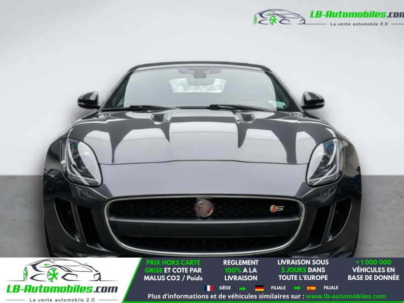 Jaguar F-Type V6 S 3.0 380 BVA  occasion � Beaupuy