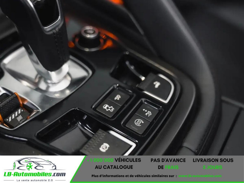 Jaguar F-Type V6 S 3.0 380  BVA  occasion � Beaupuy - photo n�15