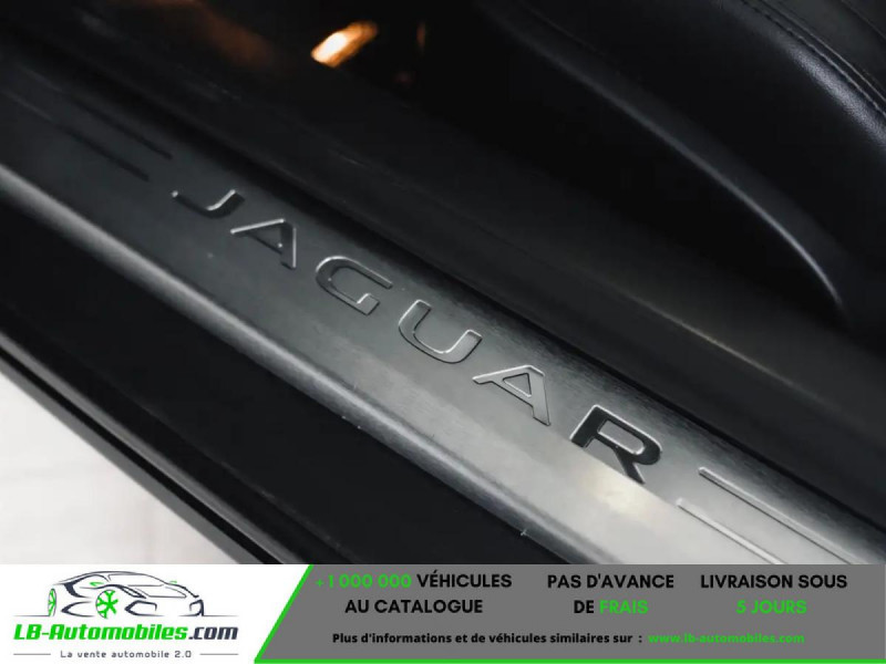 Jaguar F-Type V6 S 3.0 380  BVA  occasion � Beaupuy - photo n�11