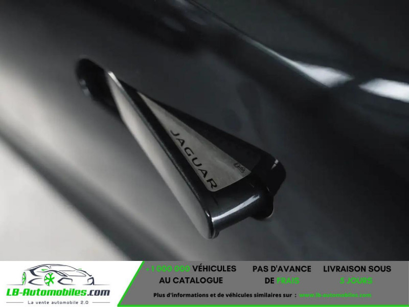 Jaguar F-Type V6 S 3.0 380  BVA  occasion � Beaupuy - photo n�10