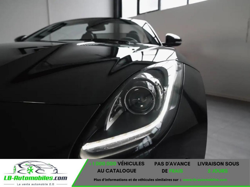 Jaguar F-Type V6 S 3.0 380  BVA  occasion � Beaupuy - photo n�7