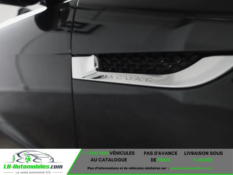 Jaguar F-Type V6 S 3.0 380  BVA  occasion � Beaupuy - photo n�9