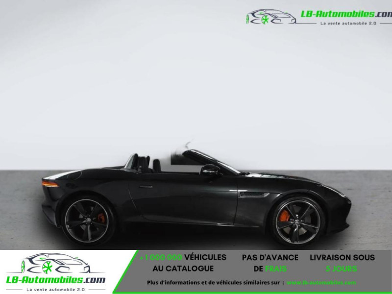 Jaguar F-Type V6 S 3.0 380  BVA  occasion � Beaupuy - photo n�19