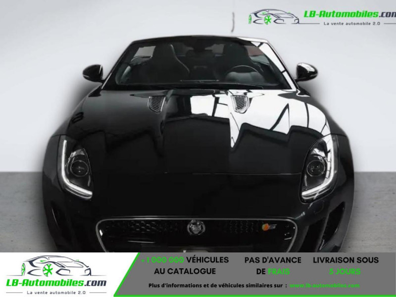 Jaguar F-Type V6 S 3.0 380  BVA  occasion � Beaupuy - photo n�18