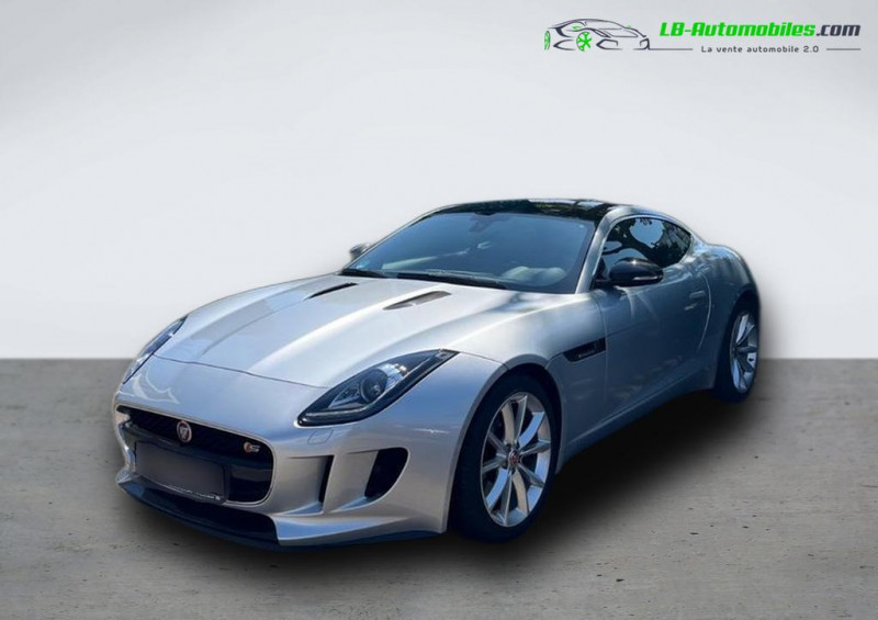 Jaguar F-Type V6 S 3.0 380  BVA  occasion  Beaupuy