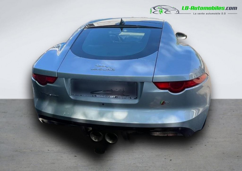 Jaguar F-Type V6 S 3.0 380  BVA  occasion  Beaupuy - photo n3