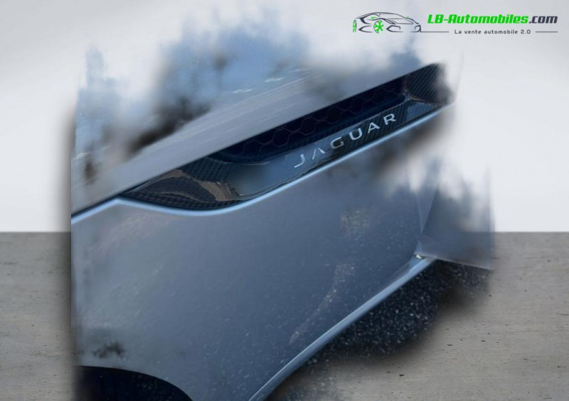 Jaguar F-Type V6 S 3.0 380  BVA  occasion  Beaupuy - photo n2