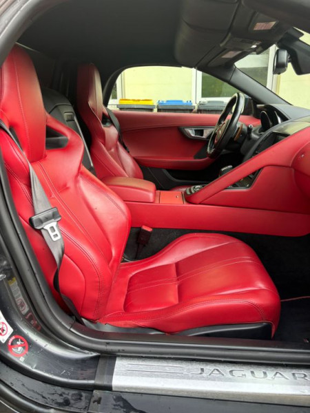 Jaguar F-Type V6 S 3.0 380 BVA  occasion  Beaupuy - photo n5