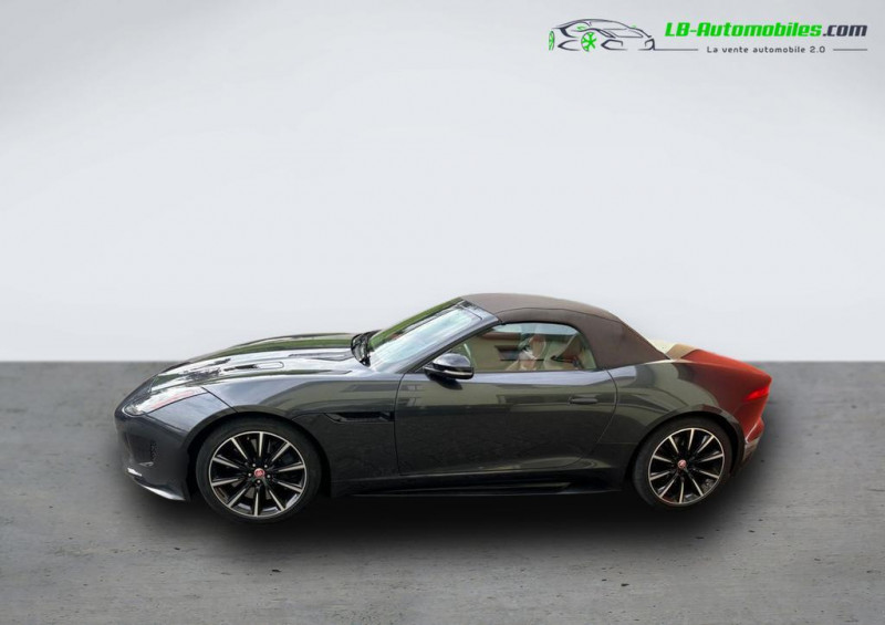 Jaguar F-Type V6 S 3.0 380 BVA  occasion  Beaupuy - photo n4