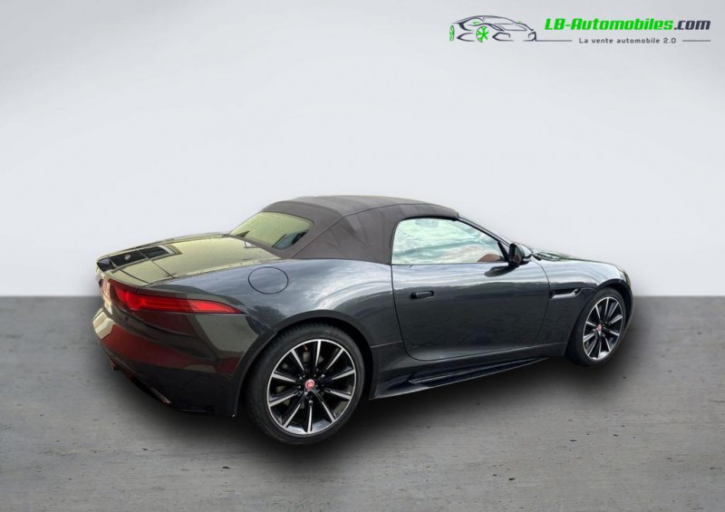 Jaguar F-Type V6 S 3.0 380 BVA  occasion  Beaupuy - photo n3