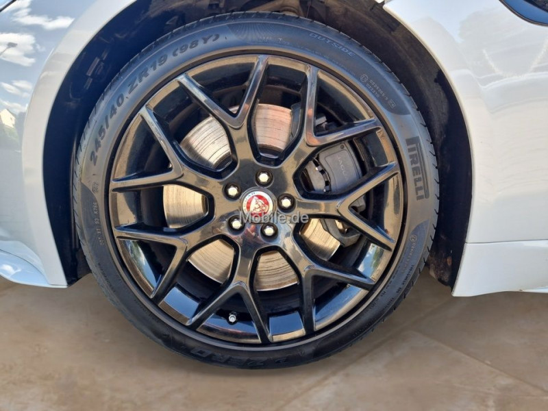 Jaguar F-Type V6 S 3.0 380  BVA  occasion  Beaupuy - photo n6