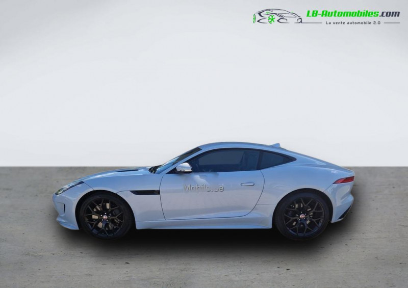 Jaguar F-Type V6 S 3.0 380  BVA  occasion  Beaupuy - photo n5