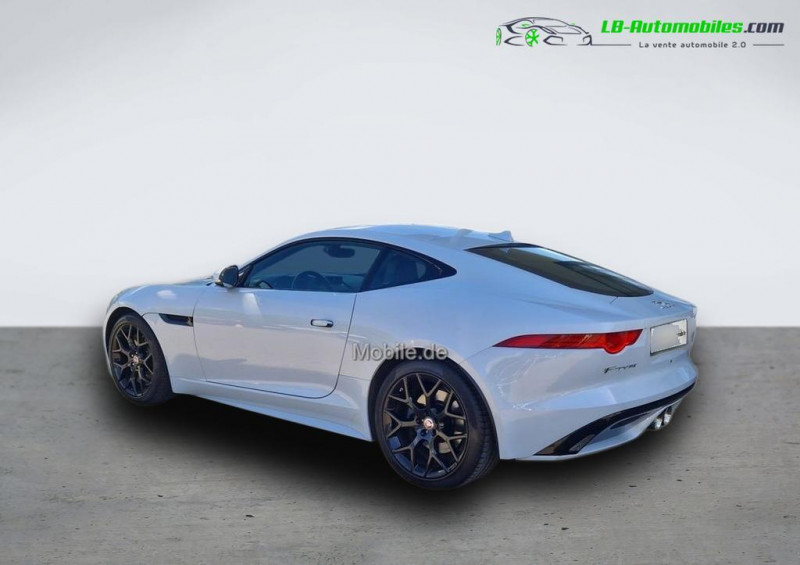 Jaguar F-Type V6 S 3.0 380  BVA  occasion  Beaupuy - photo n4