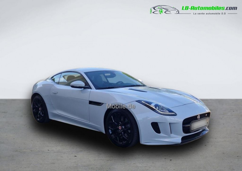 Jaguar F-Type V6 S 3.0 380  BVA  occasion  Beaupuy - photo n2