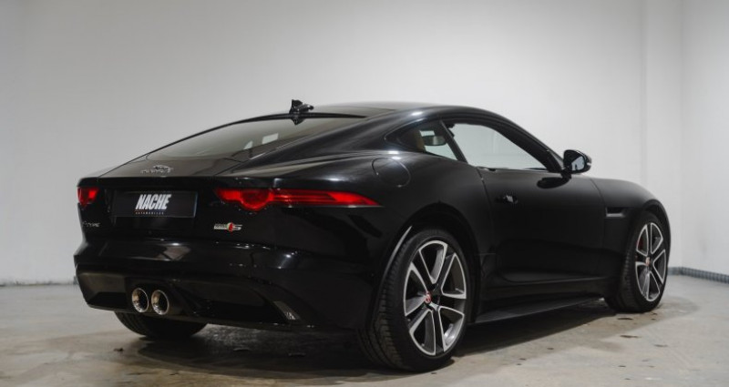 Jaguar F-Type V6 S AWD  occasion � AIGNE - photo n�7