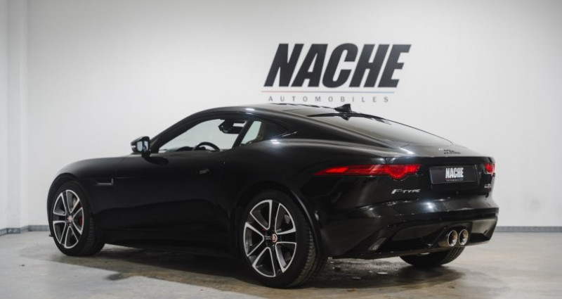 Jaguar F-Type V6 S AWD  occasion � AIGNE - photo n�5