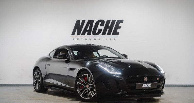 Jaguar F-Type V6 S AWD  occasion � AIGNE